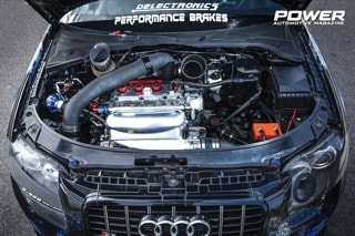 Audi S3 2.0 TFSI 1010wHP